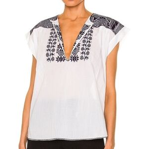 Nili Lotan $395 Aurielle Top Small